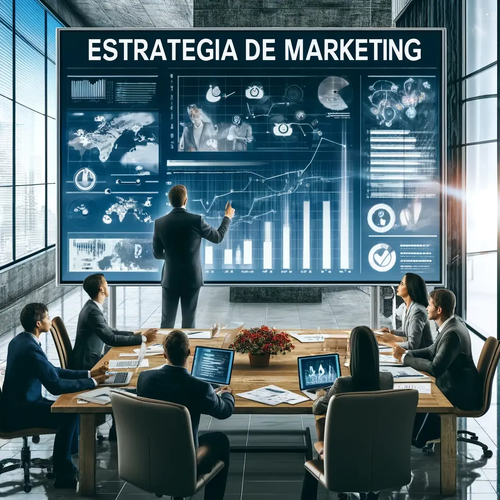 estrategia de marketing